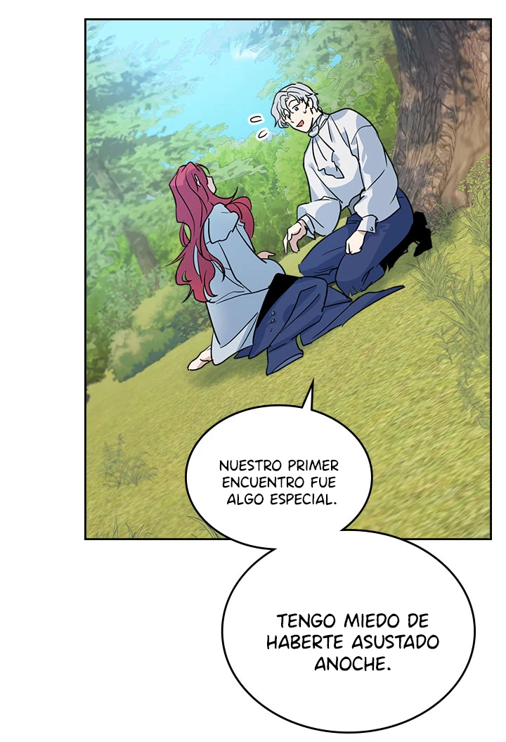 La Dama Y La Bestia capítulo 30 página 39