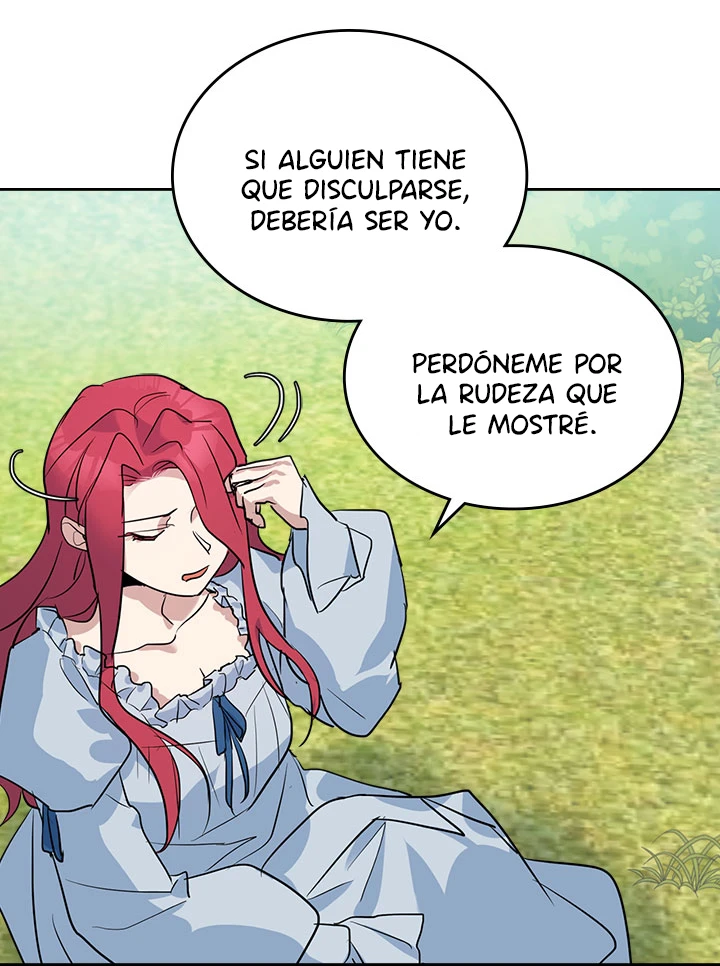 La Dama Y La Bestia capítulo 30 página 40
