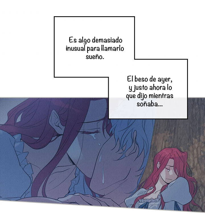 La Dama Y La Bestia capítulo 30 página 45