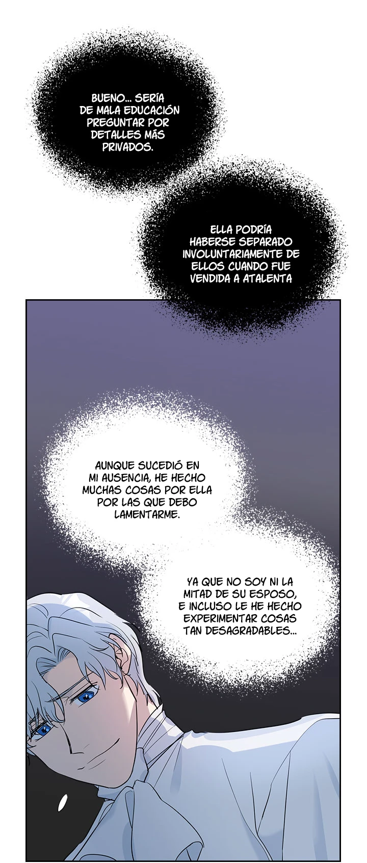 La Dama Y La Bestia capítulo 30 página 53