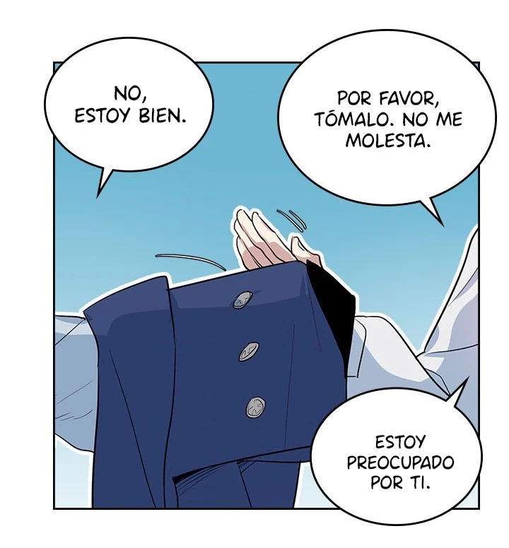 La Dama Y La Bestia capítulo 30 página 58