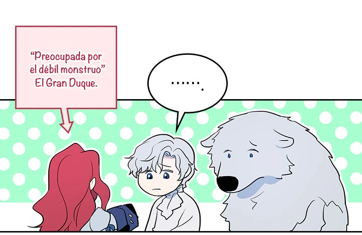 La Dama Y La Bestia capítulo 30 página 62