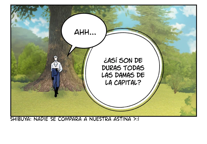 La Dama Y La Bestia capítulo 30 página 68