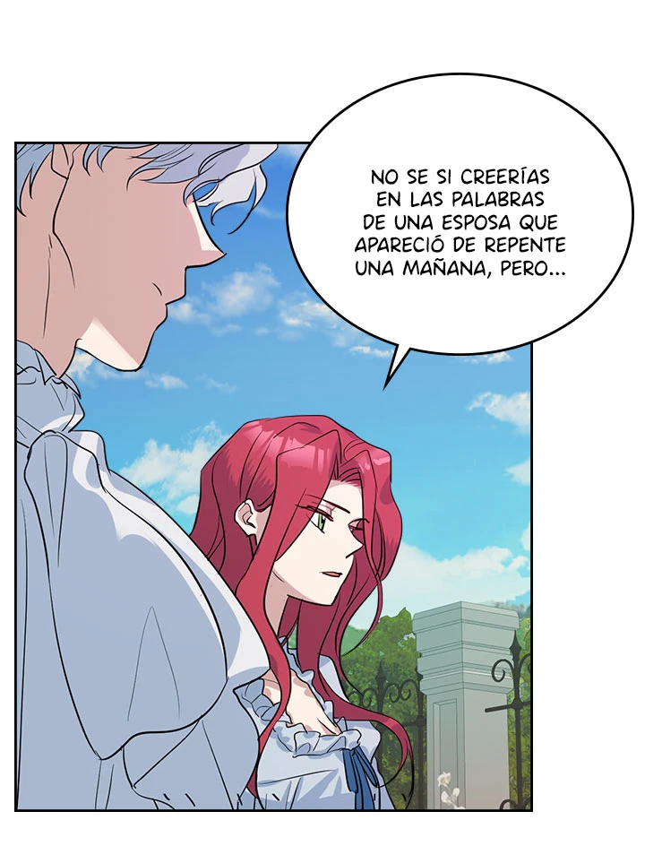 La Dama Y La Bestia capítulo 30 página 76