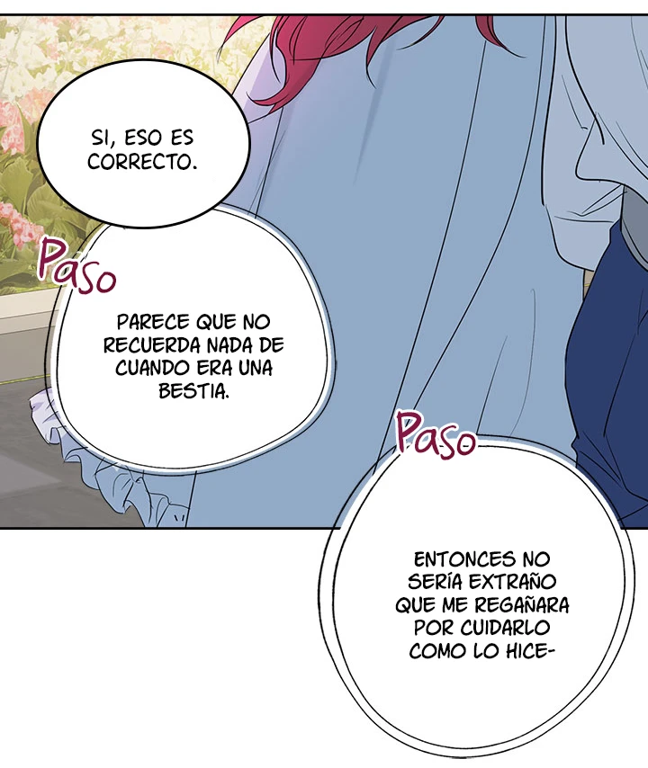 La Dama Y La Bestia capítulo 30 página 78