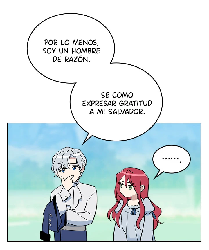 La Dama Y La Bestia capítulo 30 página 84