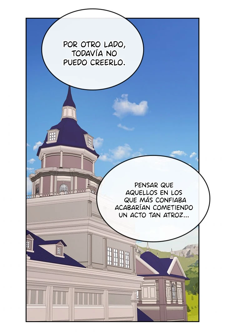 La Dama Y La Bestia capítulo 30 página 86