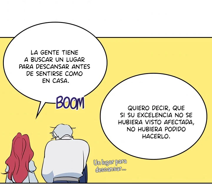 La Dama Y La Bestia capítulo 30 página 88