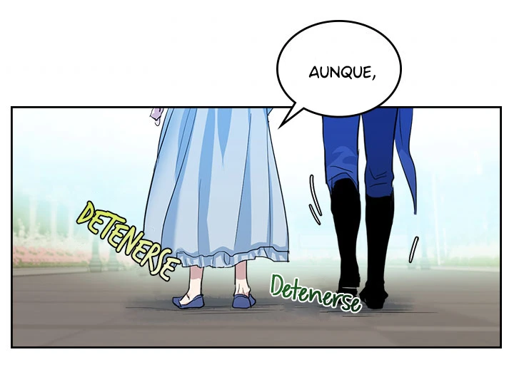 La Dama Y La Bestia capítulo 30 página 89