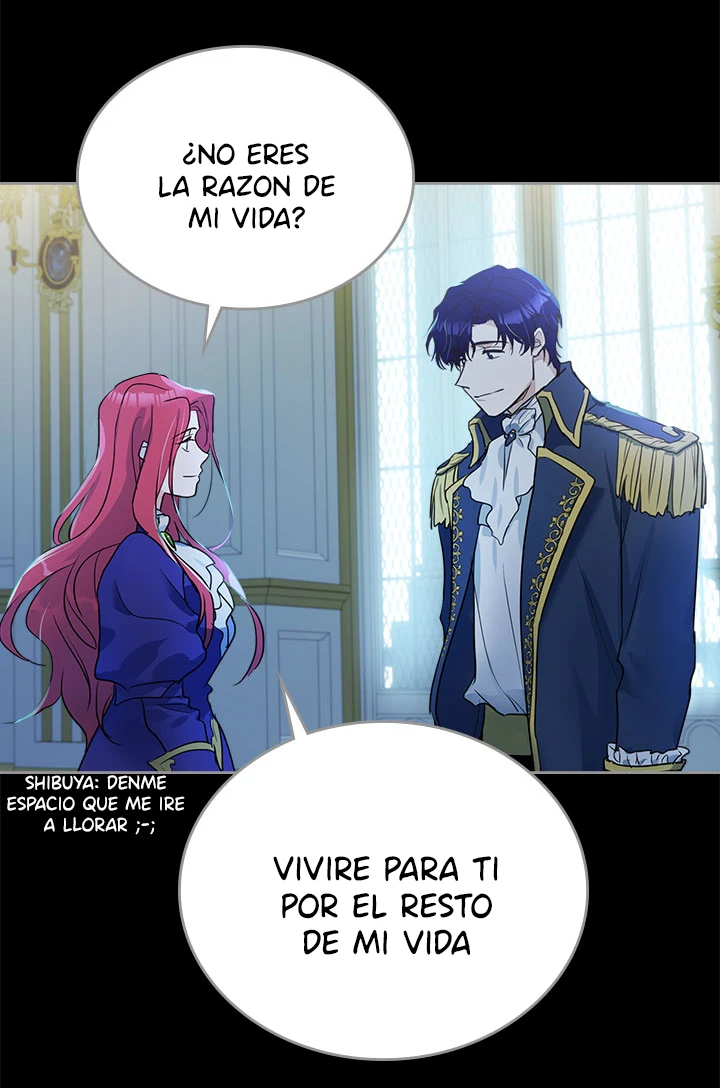 La Dama Y La Bestia capítulo 30 página 112
