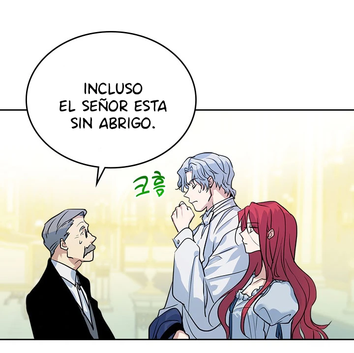 La Dama y La Bestia - Capítulo 31 - Página 9 - LectorTMOo