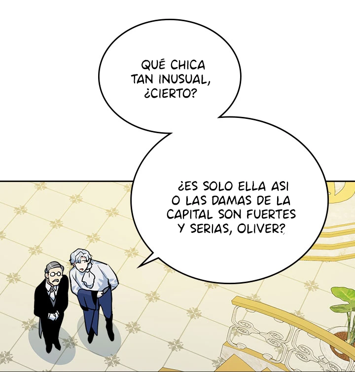 La Dama y La Bestia - Capítulo 31 - Página 19 - LectorTMOo