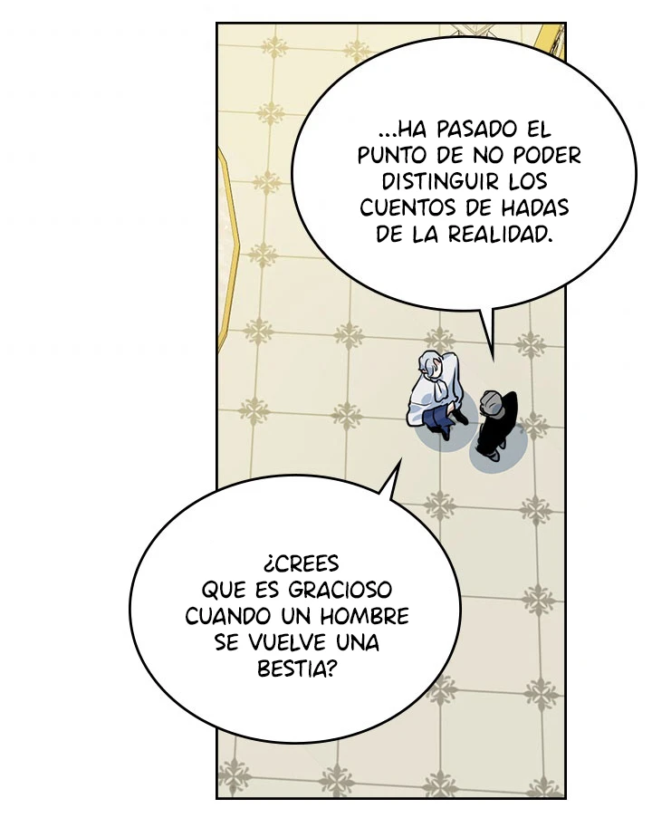 La Dama y La Bestia - Capítulo 31 - Página 27 - LectorTMOo