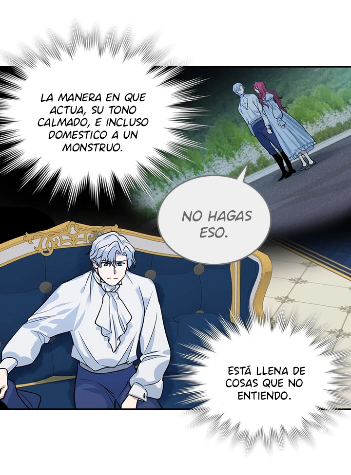 La Dama y La Bestia - Capítulo 31 - Página 29 - LectorTMOo
