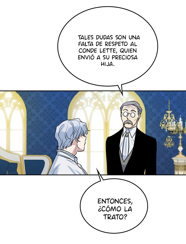 La Dama y La Bestia - Capítulo 31 - Página 32 - LectorTMOo