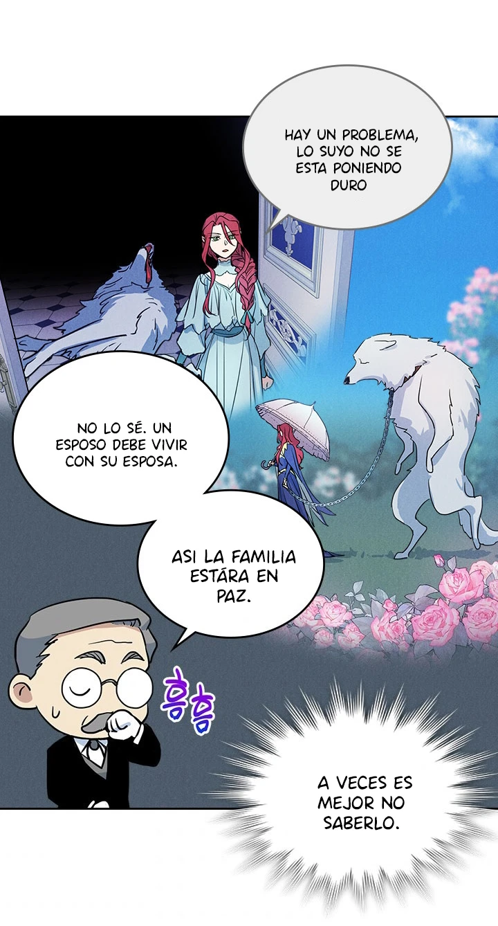 La Dama y La Bestia - Capítulo 31 - Página 33 - LectorTMOo