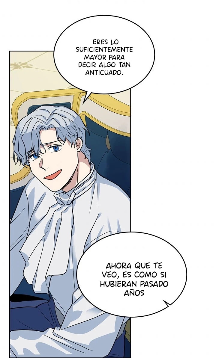 La Dama y La Bestia - Capítulo 31 - Página 34 - LectorTMOo