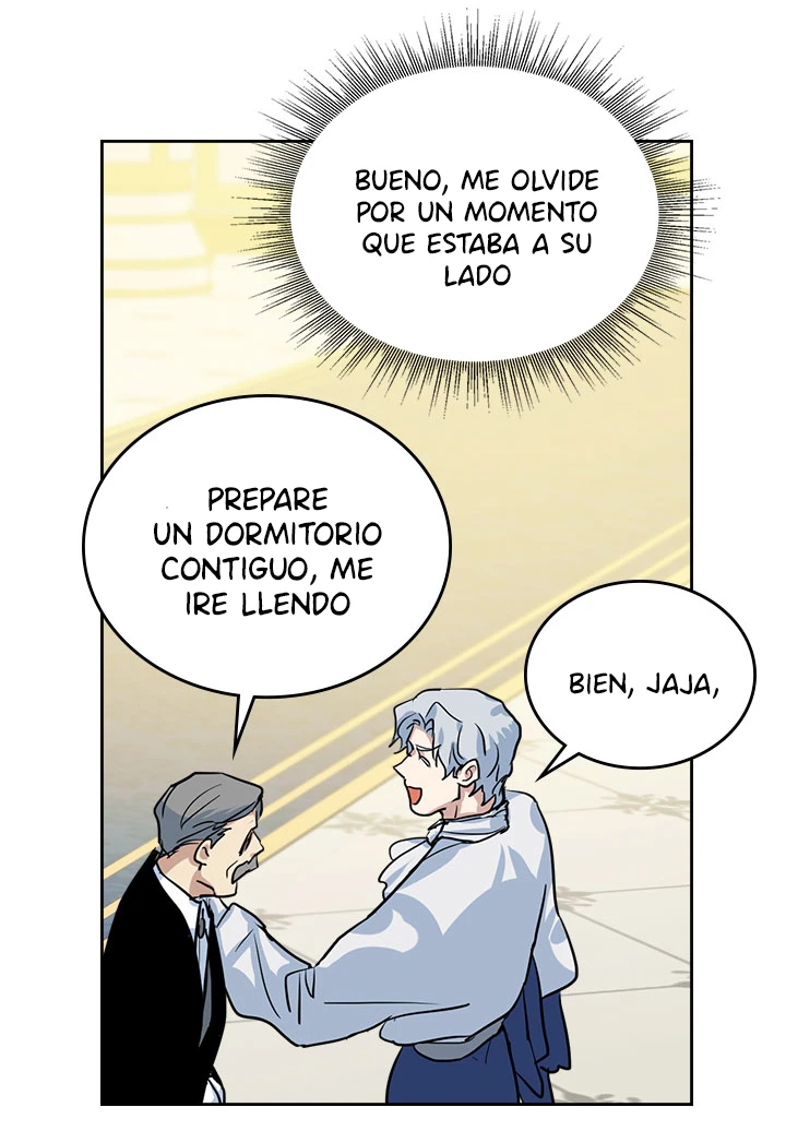 La Dama y La Bestia - Capítulo 31 - Página 36 - LectorTMOo
