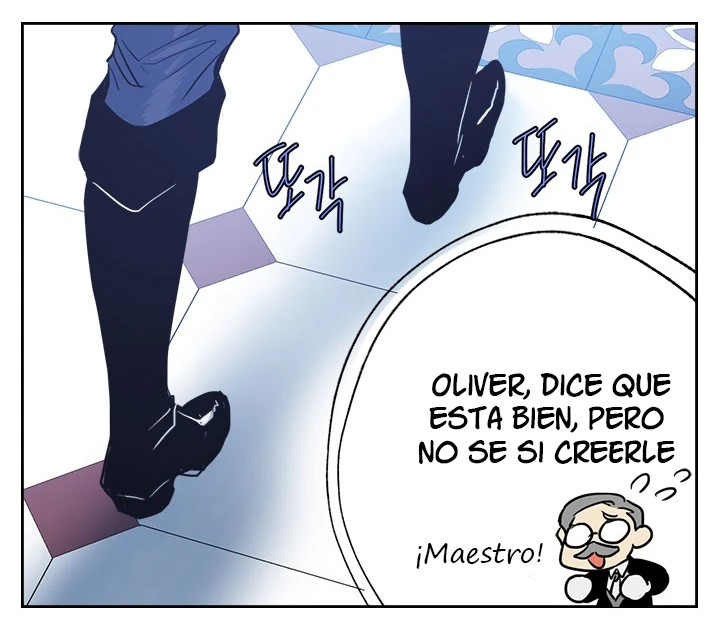 La Dama y La Bestia - Capítulo 31 - Página 43 - LectorTMOo
