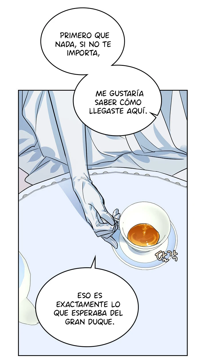 La Dama y La Bestia - Capítulo 31 - Página 54 - LectorTMOo