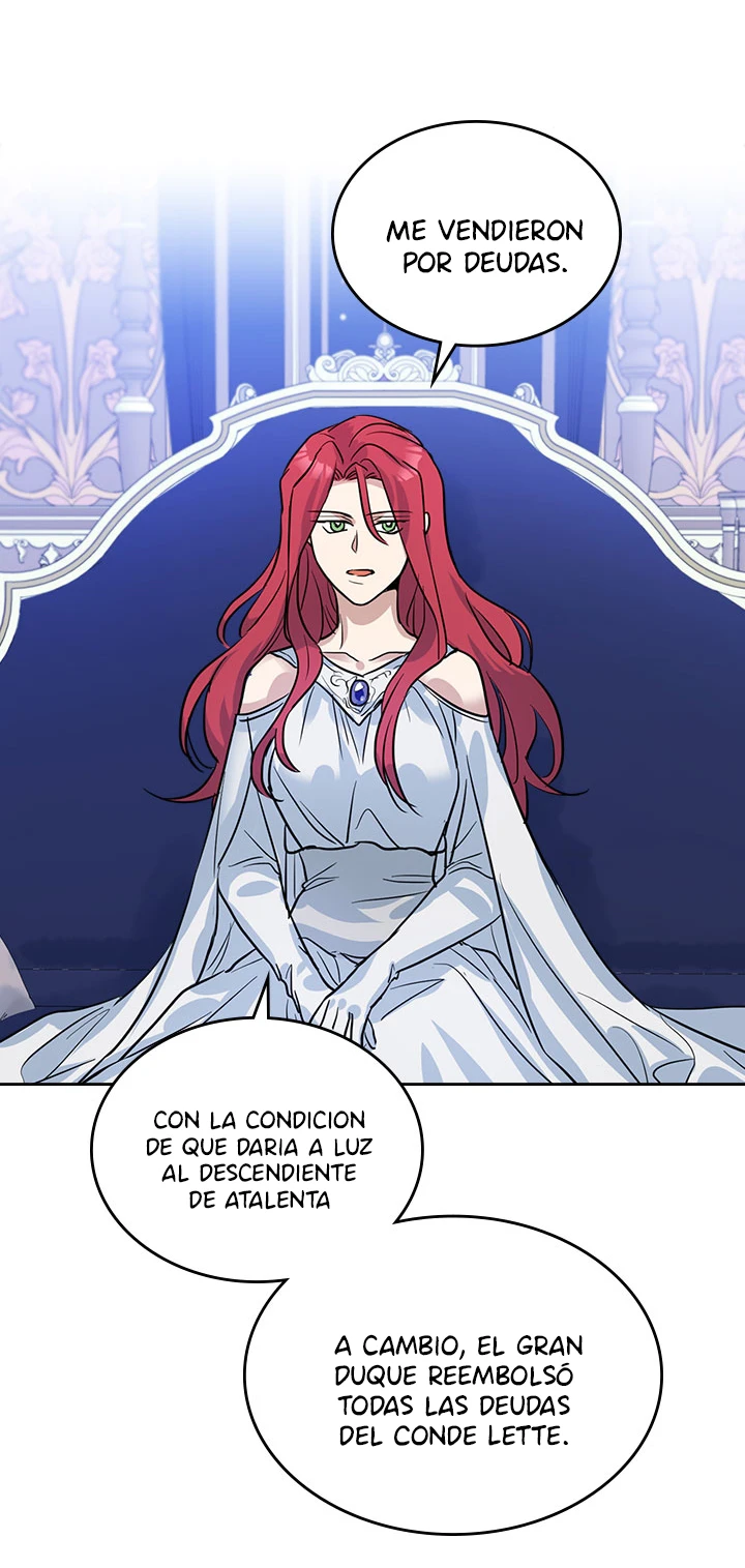La Dama y La Bestia - Capítulo 31 - Página 55 - LectorTMOo