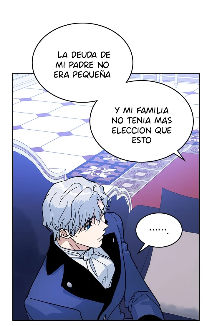 La Dama y La Bestia - Capítulo 31 - Página 56 - LectorTMOo