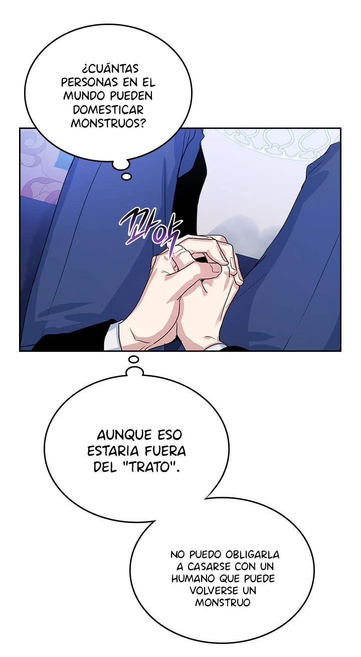 La Dama y La Bestia - Capítulo 31 - Página 63 - LectorTMOo