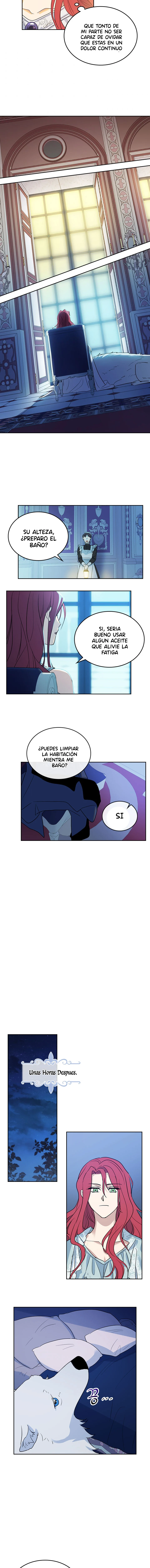 La Dama Y La Bestia capítulo 34 página 7