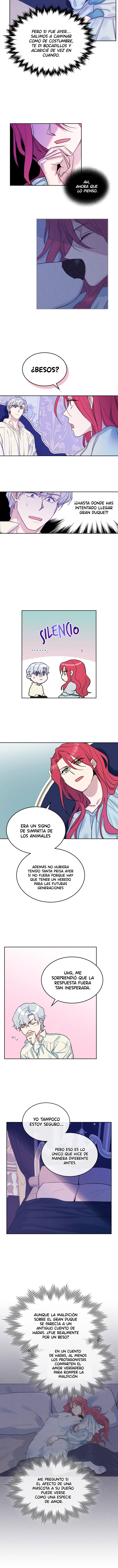 La Dama Y La Bestia capítulo 35 página 4