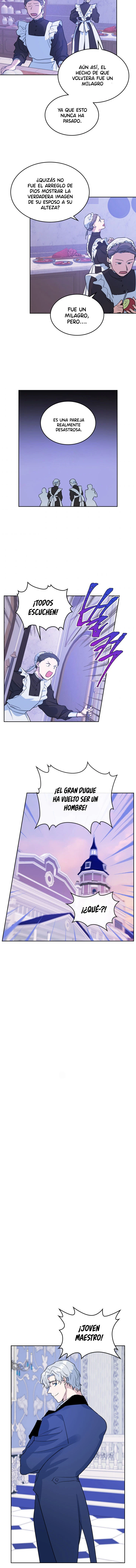 La Dama Y La Bestia capítulo 35 página 7