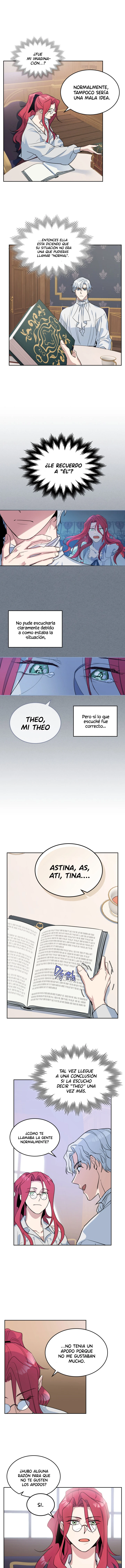 La Dama Y La Bestia capítulo 36 página 7