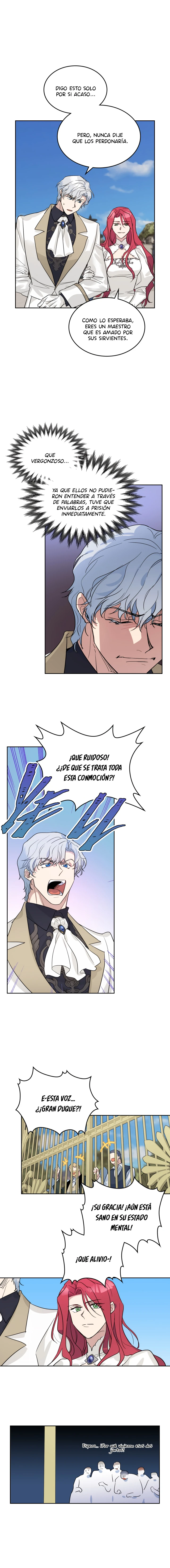 La Dama y La Bestia - Capítulo 39 - Página 7 - LectorTMOo