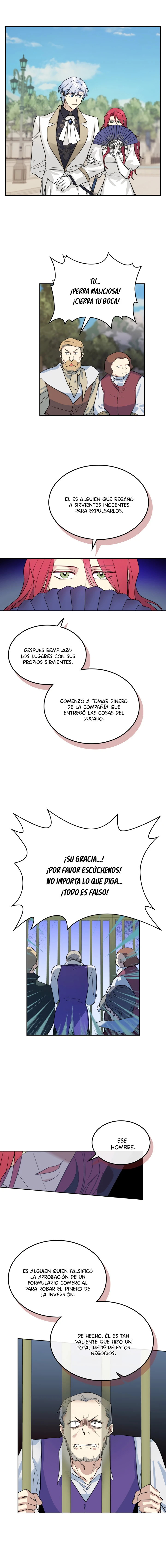 La Dama y La Bestia - Capítulo 39 - Página 9 - LectorTMOo
