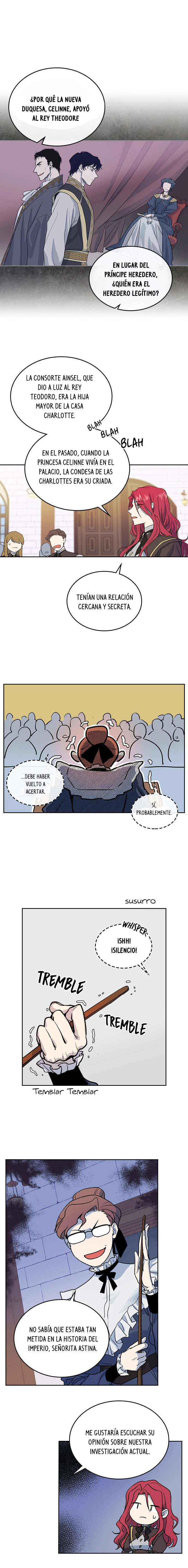 La Dama y La Bestia - Capítulo 4 - Página 4 - LectorTMOo