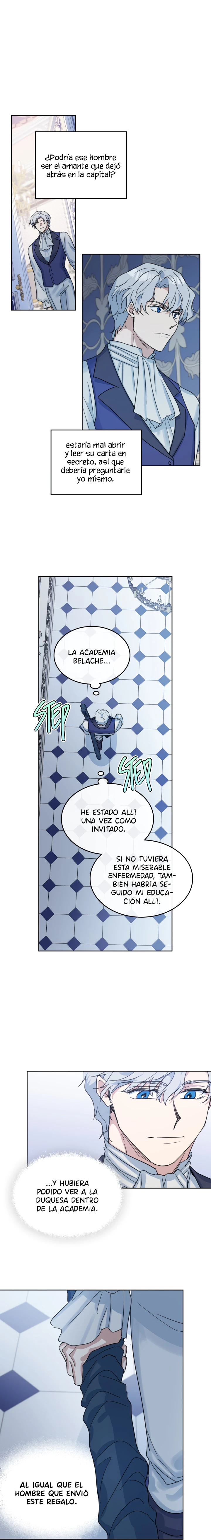 La Dama y La Bestia - Capítulo 41 - Página 7 - LectorTMOo
