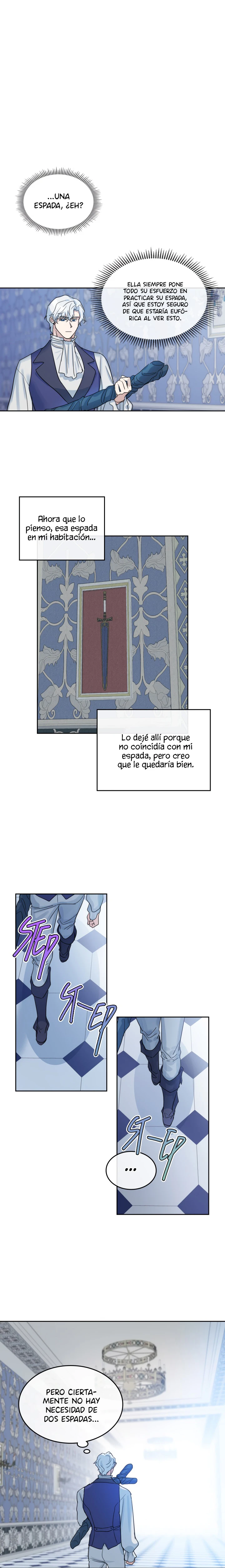La Dama y La Bestia - Capítulo 41 - Página 8 - LectorTMOo