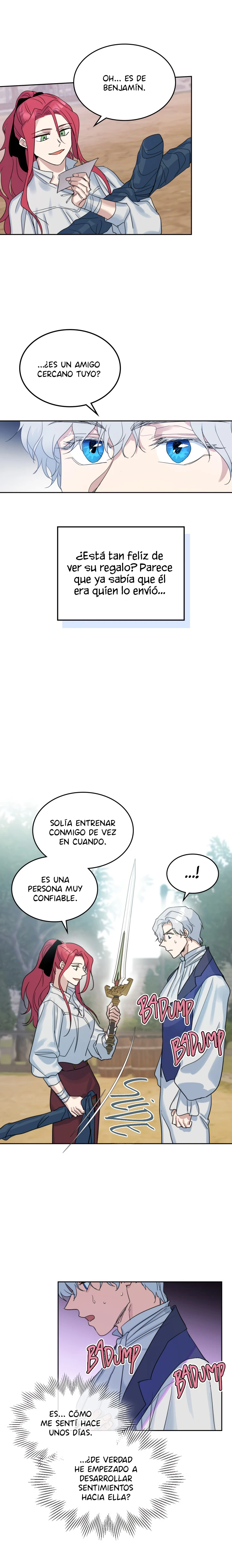 La Dama y La Bestia - Capítulo 41 - Página 10 - LectorTMOo