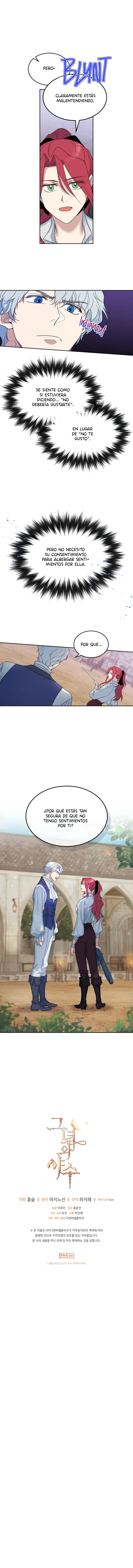 La Dama y La Bestia - Capítulo 41 - Página 14 - LectorTMOo