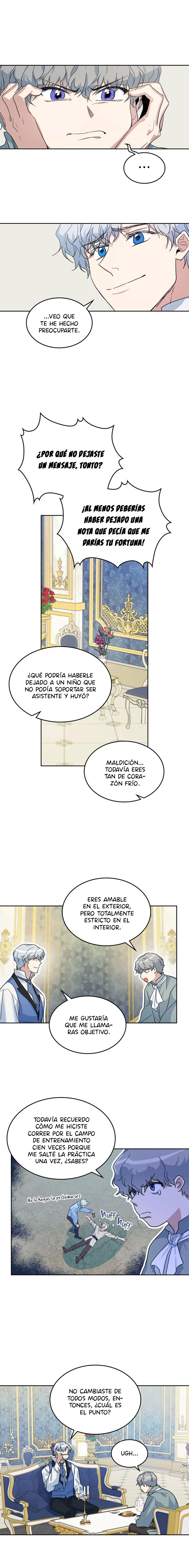 La Dama y La Bestia - Capítulo 43 - Página 4 - LectorTMOo
