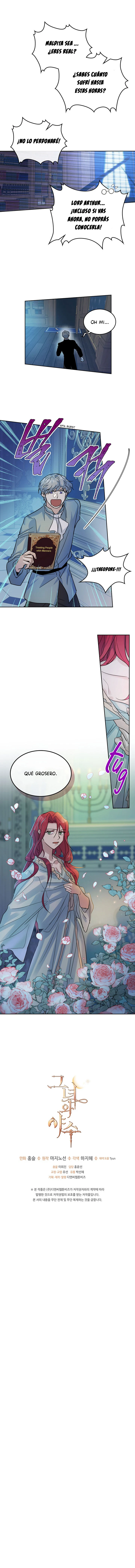 La Dama y La Bestia - Capítulo 43 - Página 11 - LectorTMOo