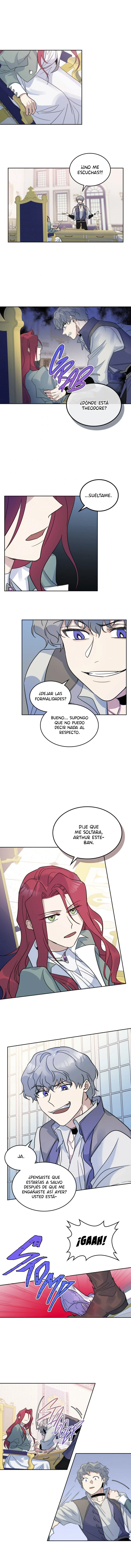 La Dama y La Bestia - Capítulo 44 - Página 8 - LectorTMOo