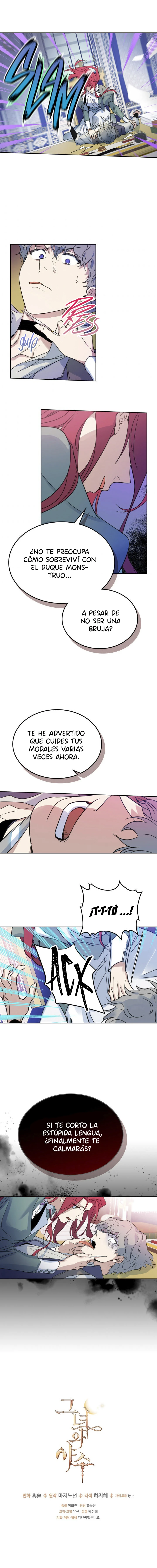 La Dama y La Bestia - Capítulo 44 - Página 9 - LectorTMOo