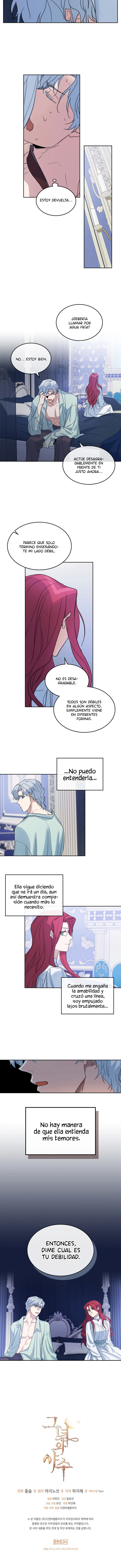 La Dama y La Bestia - Capítulo 45 - Página 7 - LectorTMOo