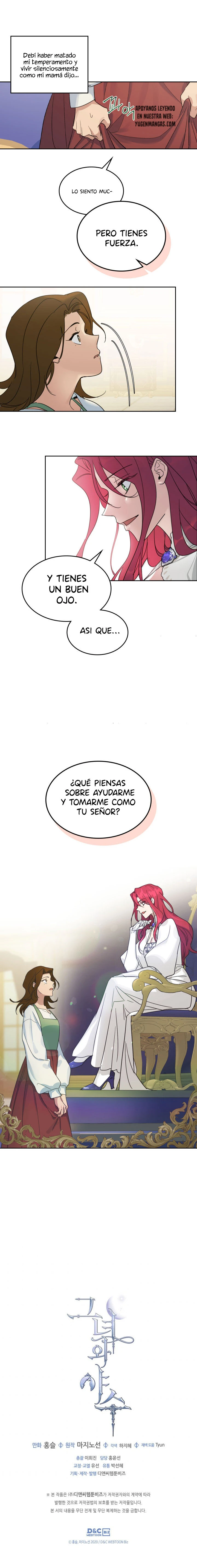 La Dama y La Bestia - Capítulo 49 - Página 7 - LectorTMOo