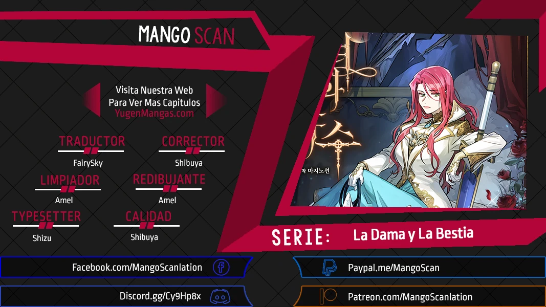 La Dama y La Bestia - Capítulo 54 - Página 1 - LectorTMOo