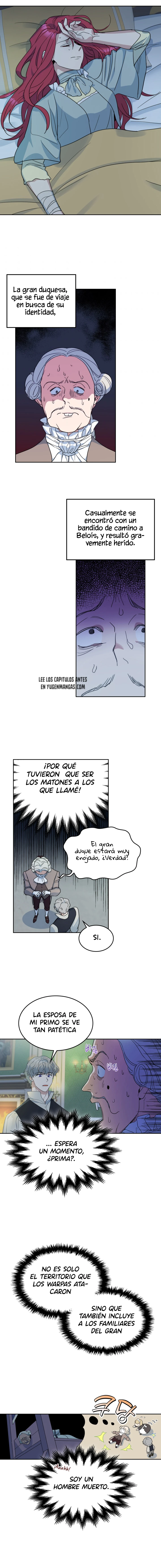 La Dama y La Bestia - Capítulo 54 - Página 3 - LectorTMOo