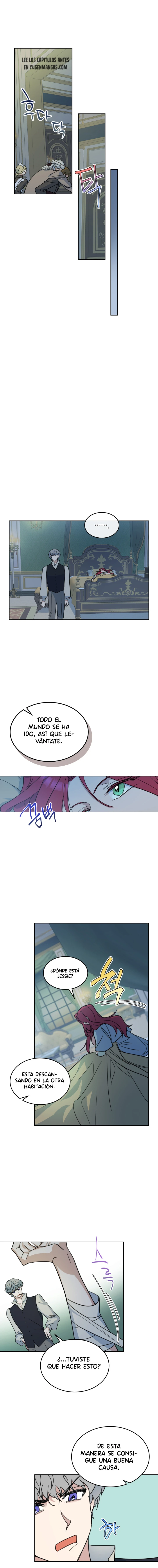 La Dama y La Bestia - Capítulo 54 - Página 4 - LectorTMOo