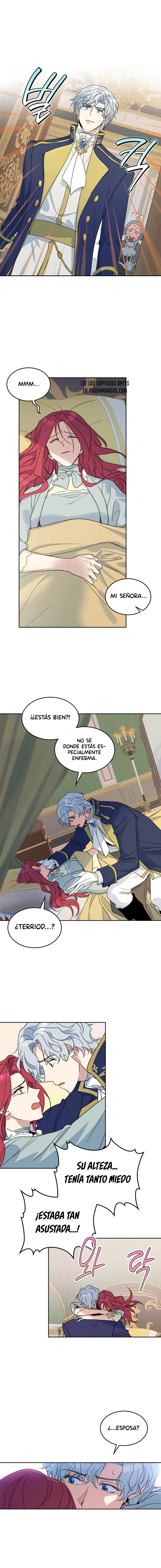 La Dama y La Bestia - Capítulo 54 - Página 8 - LectorTMOo