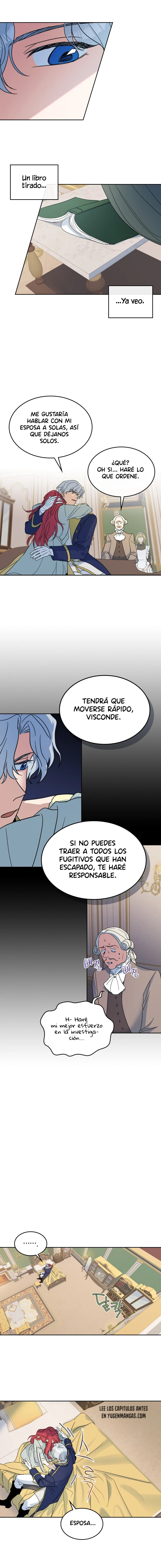 La Dama y La Bestia - Capítulo 54 - Página 9 - LectorTMOo