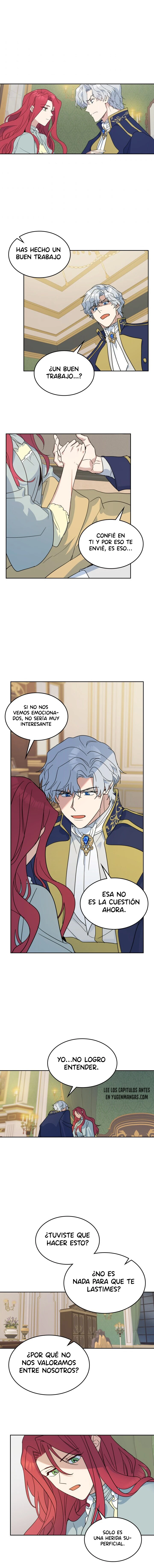 La Dama y La Bestia - Capítulo 54 - Página 10 - LectorTMOo